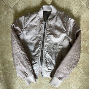 Lululemon Non-Stop Bomber Jacket